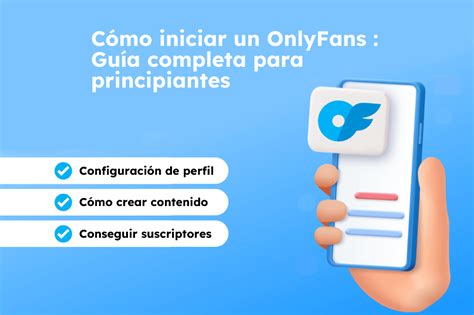 como ser creador de contenido en onlyfans|Guía completa para crear una cuenta de creador en。